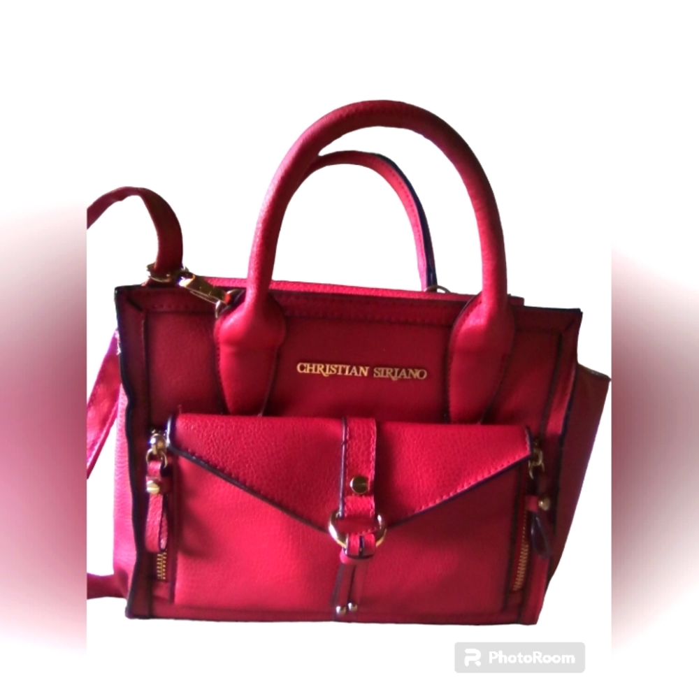 Christian Siriano Hand Bag